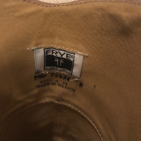Frye Bootes - Picture 5 of 7